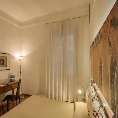 Apartment San Cosimato Rome