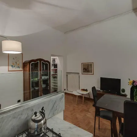 San Cosimato * Rome