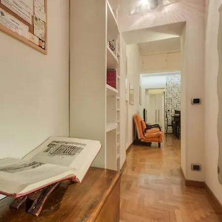San Cosimato Apartment Rome