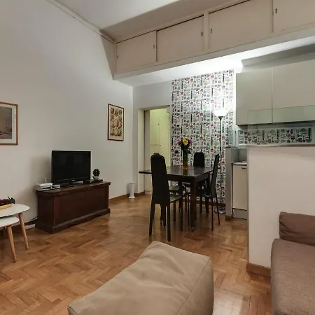 San Cosimato * Roma